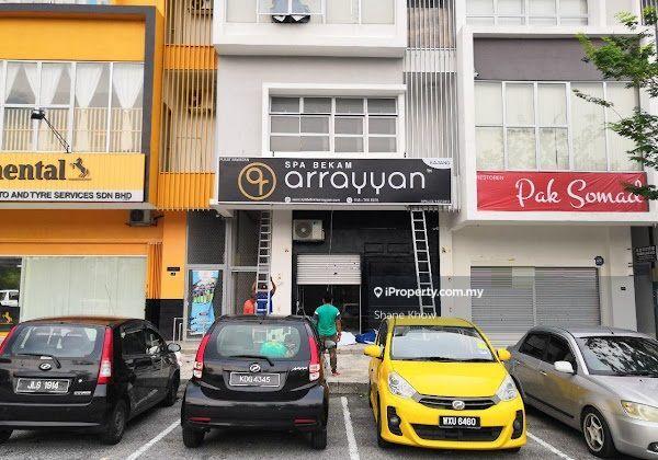 Kedai untuk Dijual di Taman Jelok Impian, Kajang oleh Shane Khow - iProperty.com.my