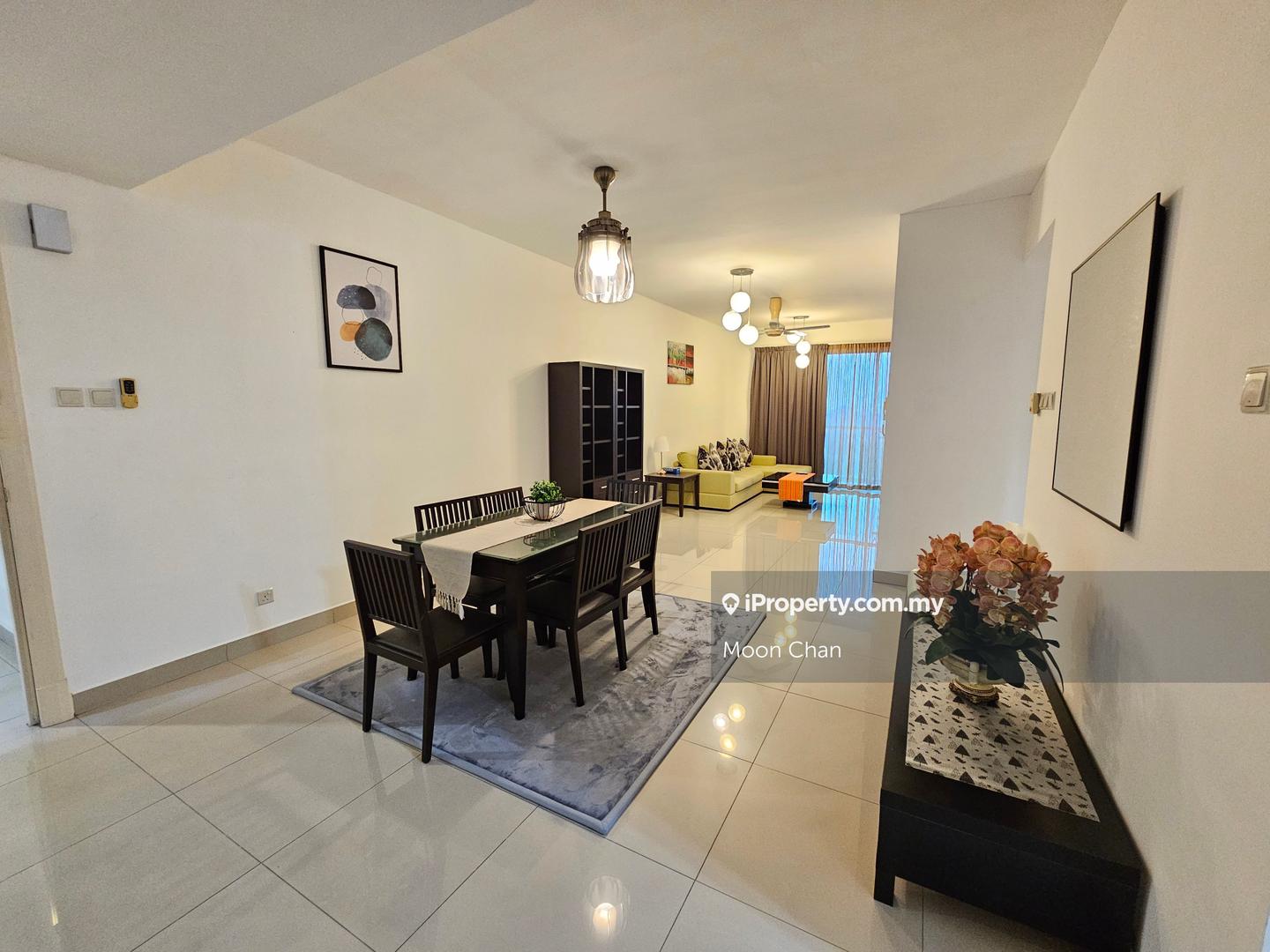 Residensi Servis untuk Dijual di Solaris Dutamas oleh Moon Chan - iProperty.com.my
