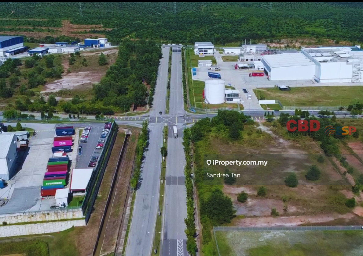 Tanah Perindustrian untuk Dijual di Bandar Baru Enstek, Bandar Enstek oleh Sandrea Tan - iProperty.com.my