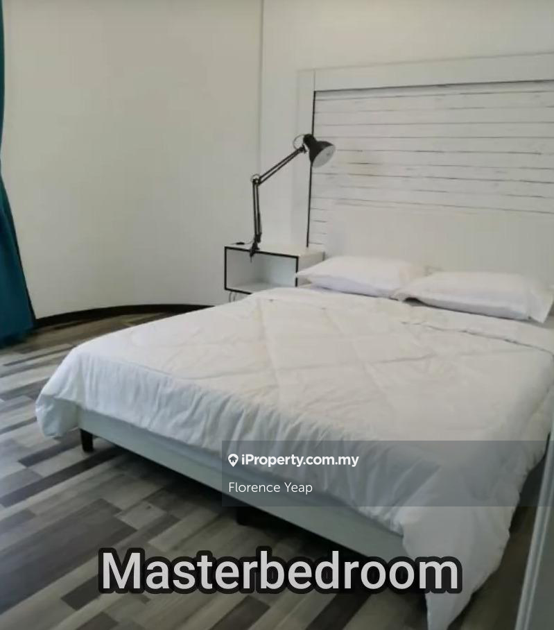 Residensi Servis untuk Dijual di Arte S oleh Florence Yeap - iProperty.com.my