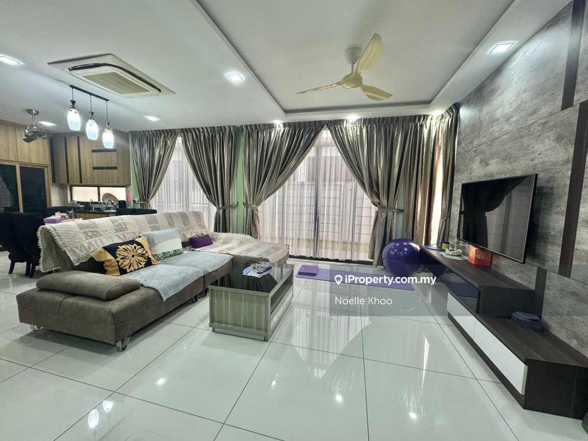 Rumah Kluster untuk Disewa di Horizon Hills, Iskandar Puteri (Nusajaya) oleh Noelle Khoo - iProperty.com.my