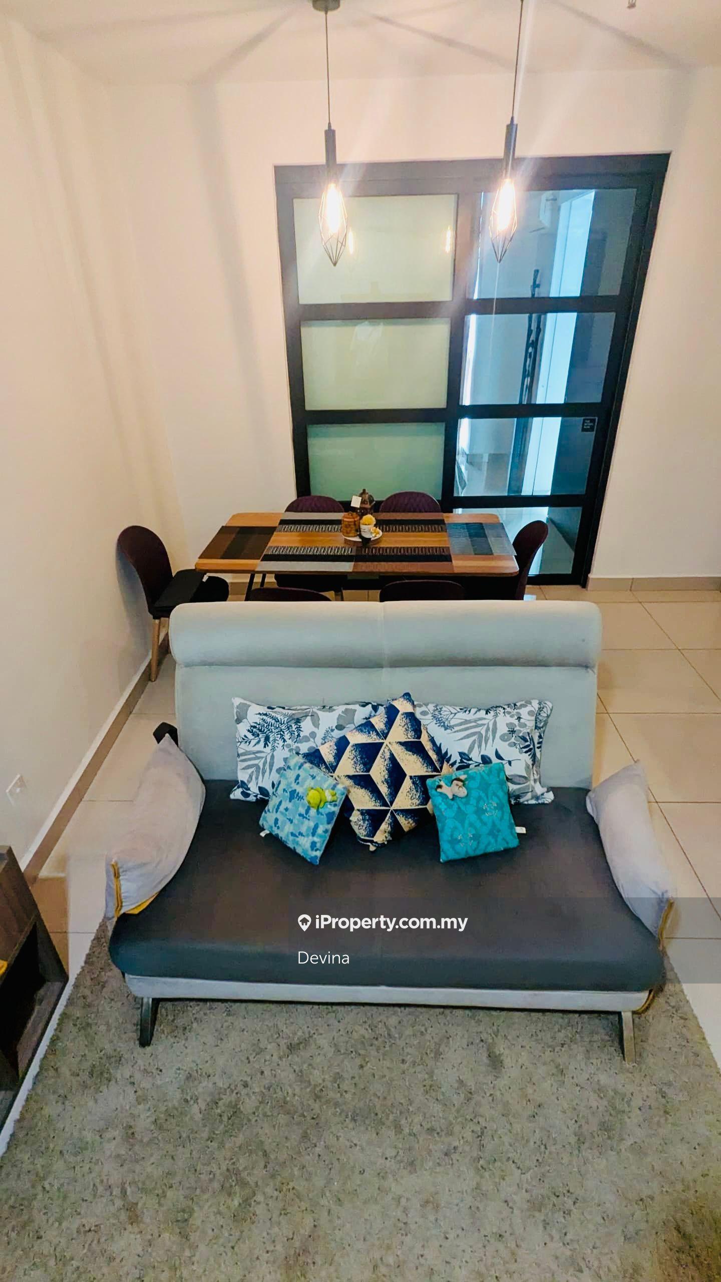 Residensi Servis untuk Disewa di H2O Residences oleh Devina - iProperty.com.my