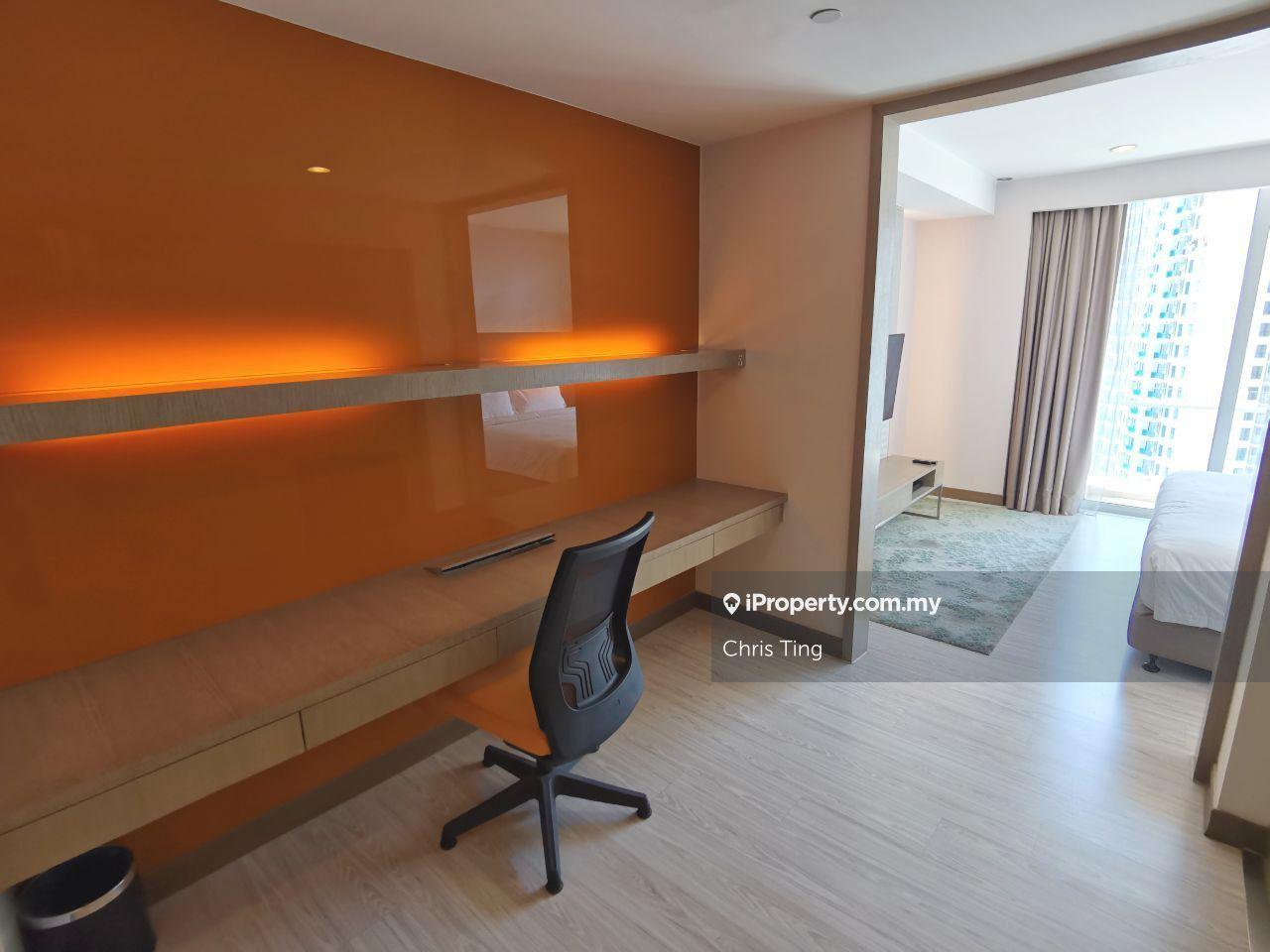 Residensi Servis untuk Disewa di Invito Residence oleh Chris Ting - iProperty.com.my