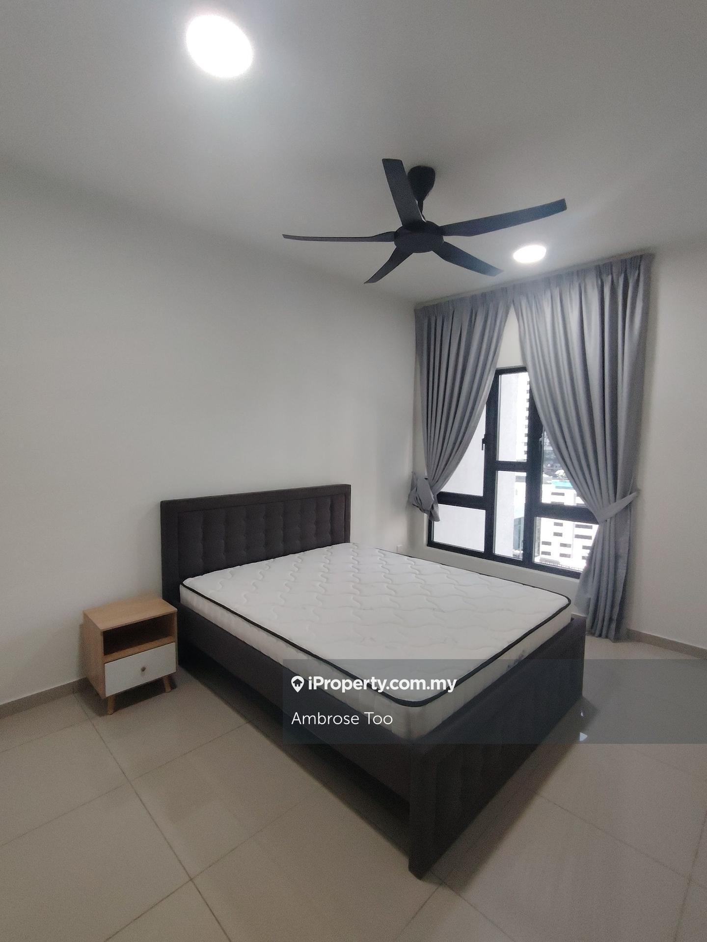 Service Residence for Sale in D'Clover Residences by Ambrose Too - iProperty.com.my