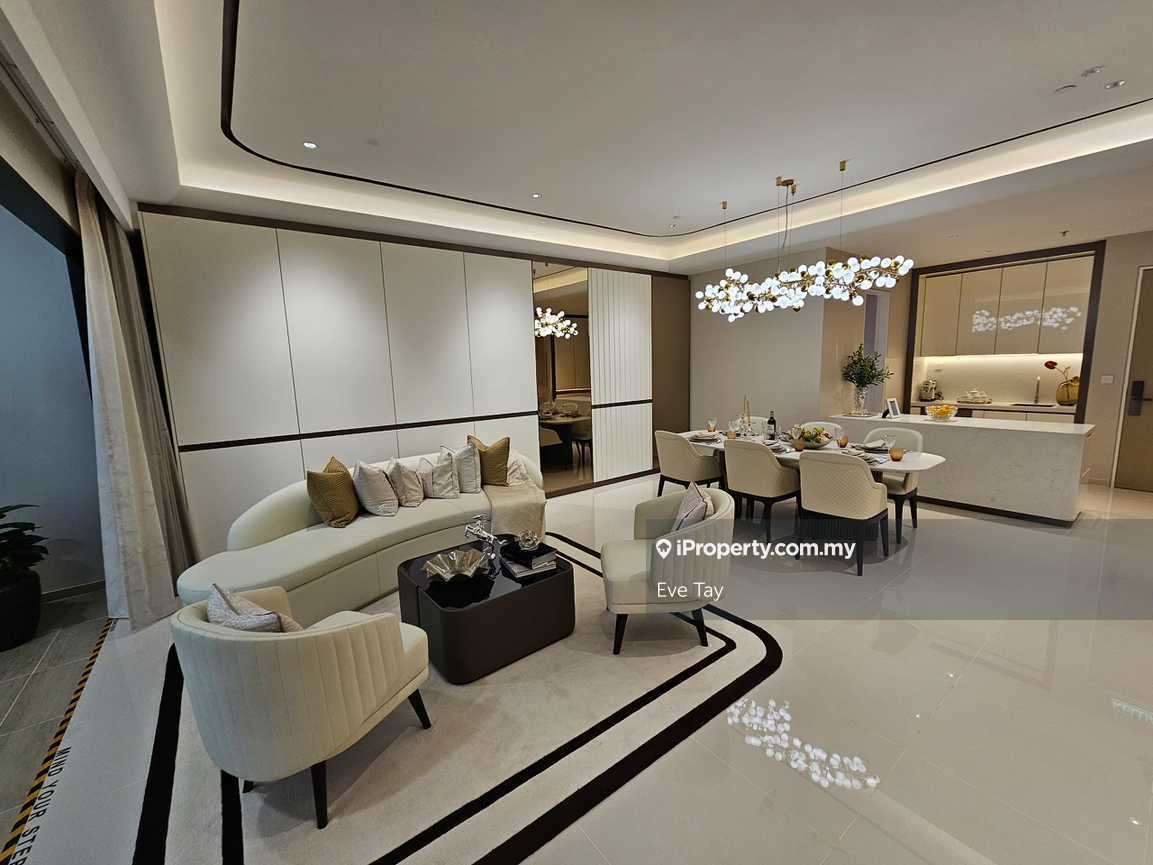 Service Residence for Sale in Park Green Pavilion Bukit Jalil by Eve Tay - iProperty.com.my