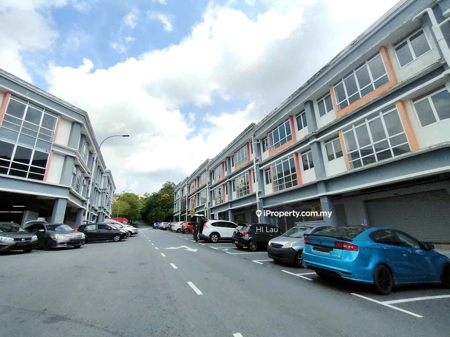 Shop for Sale in Salak Perdana Business Park, Sepang by Hl Lau - iProperty.com.my