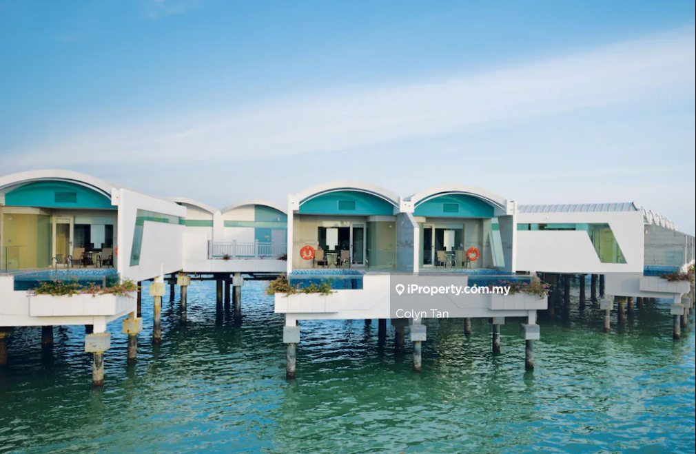 Kondominium untuk Dijual di Lexis Hibiscus oleh Colyn Tan - iProperty.com.my