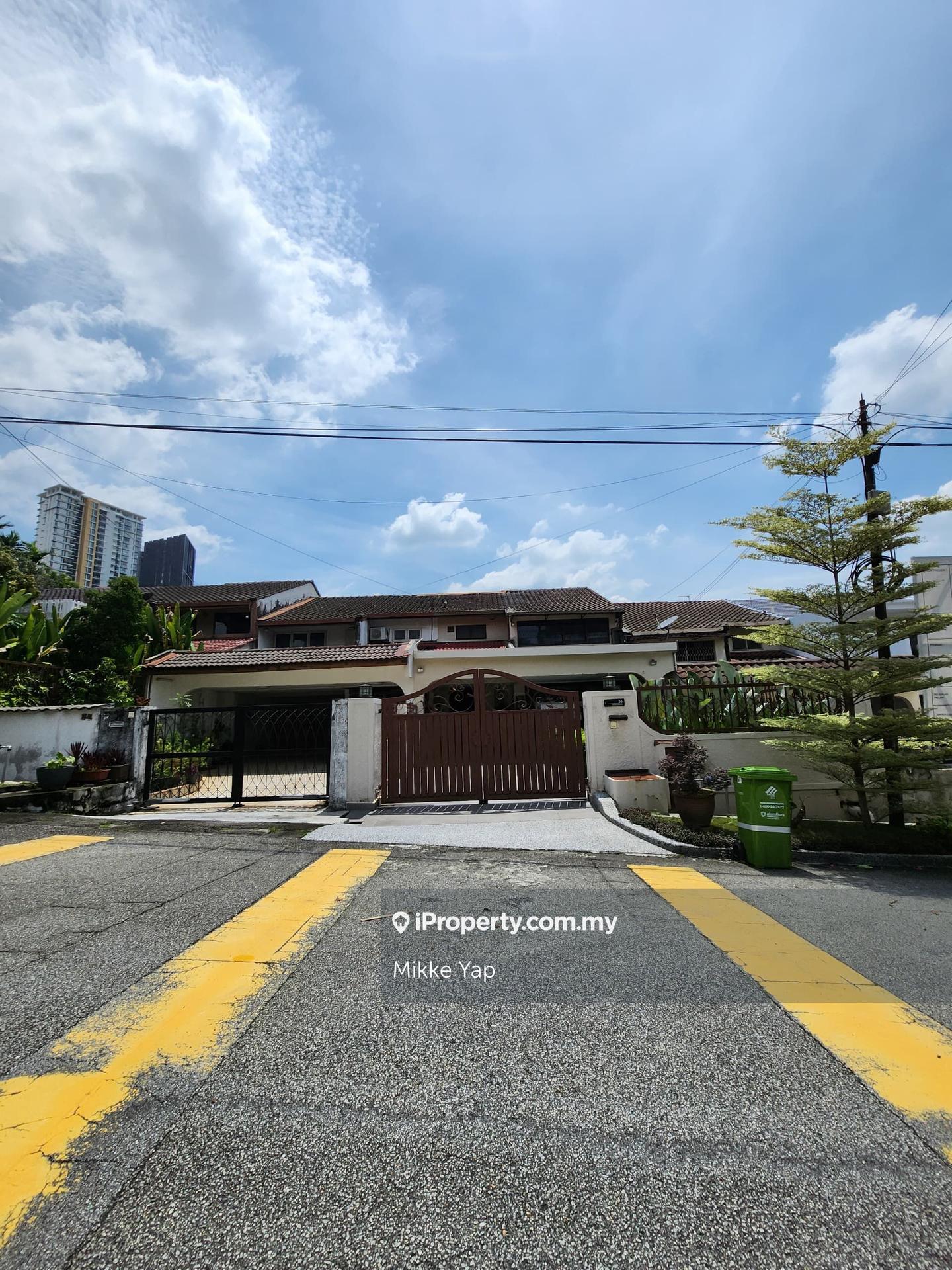 Terraced House for Sale in Taman Bandaraya, Bangsar by Mikke Yap - iProperty.com.my