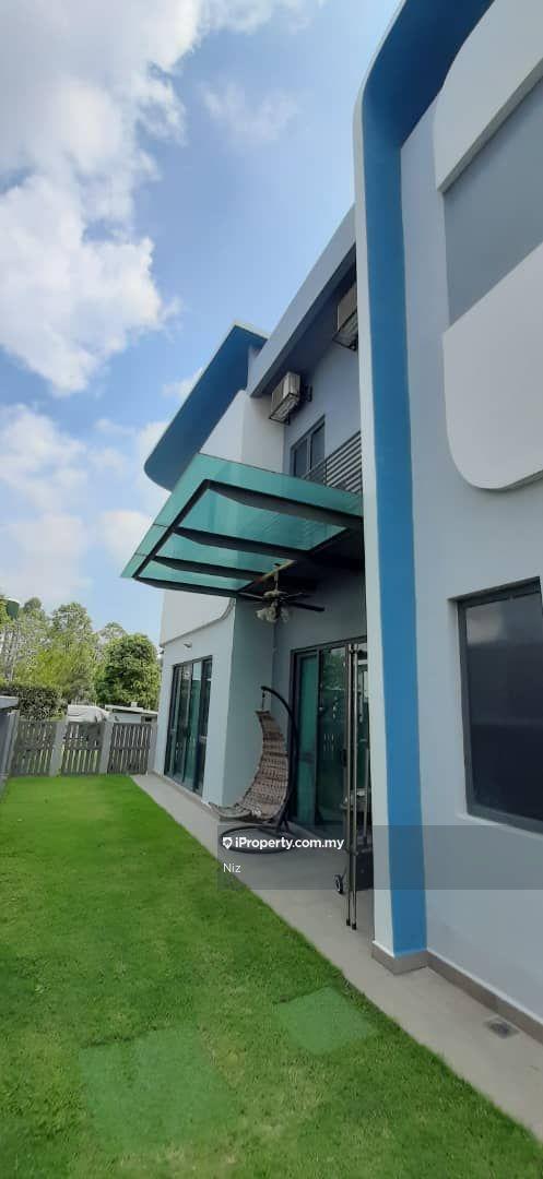Semi-Detached House for Sale in Lepironia Garden (Ludwigia Type H1), Cyberjaya by Niz - iProperty.com.my