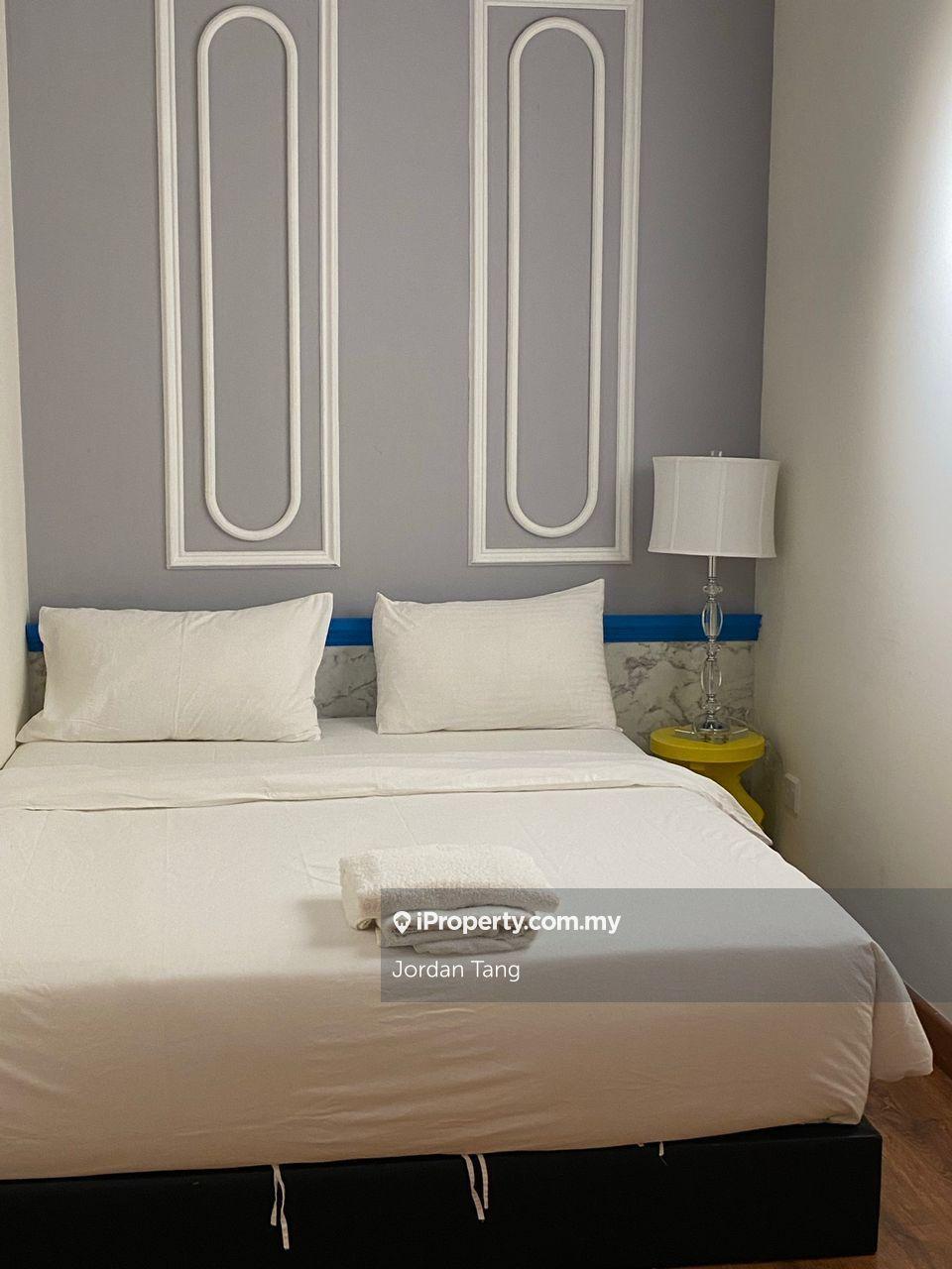 Residensi Servis untuk Disewa di Arte Mont Kiara oleh Jordan Tang - iProperty.com.my