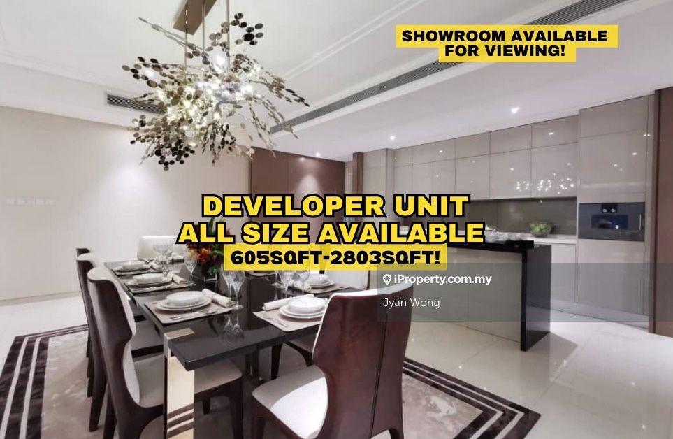 Residensi Servis untuk Dijual di Pavilion Damansara Heights oleh Jyan Wong - iProperty.com.my