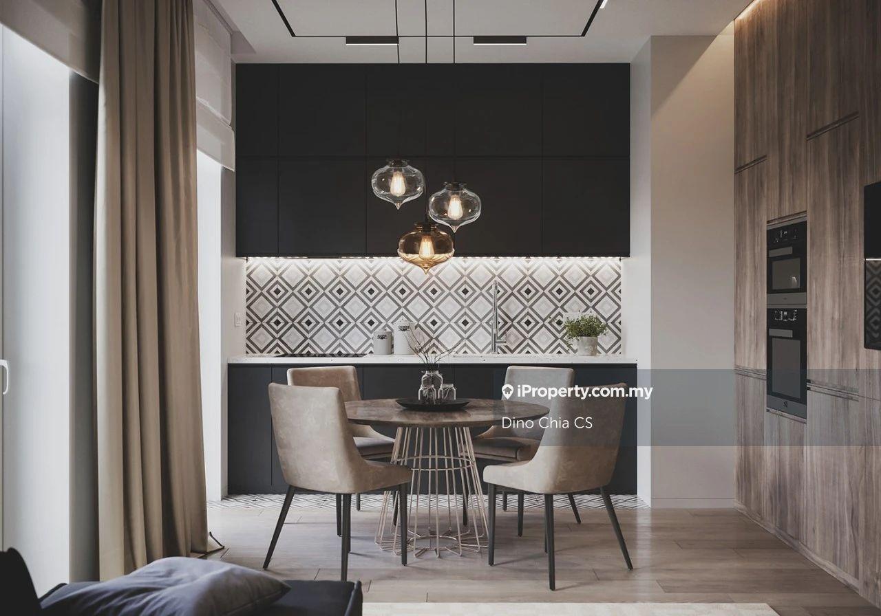 Kondominium untuk Dijual di TRIA Seputeh in 9 Seputeh, Kuala Lumpur oleh Dino Chia CS - iProperty.com.my