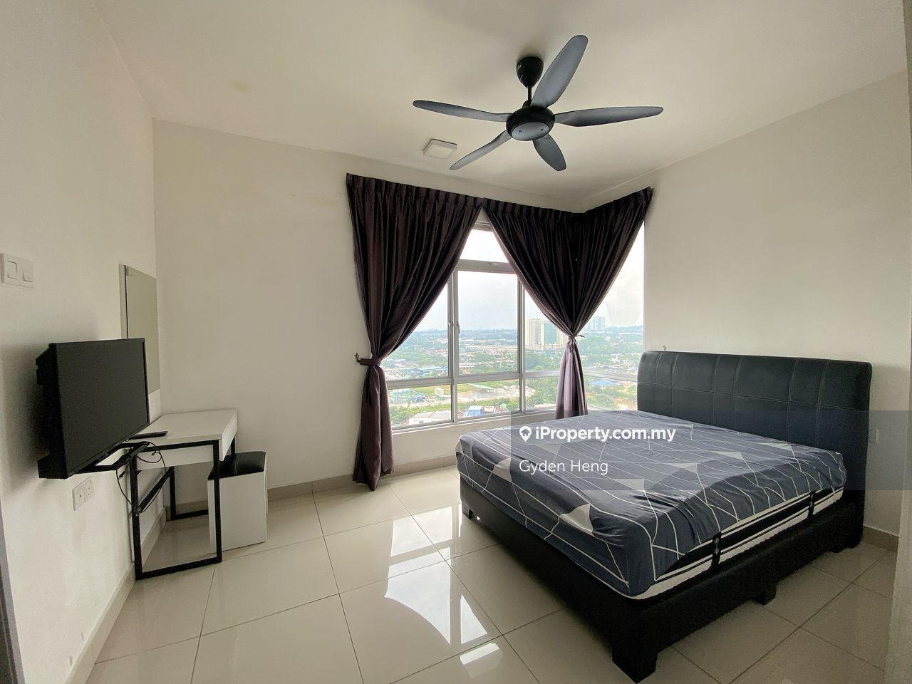 Service Residence for Sale in Pandan Residence 2 by Gyden Heng - iProperty.com.my