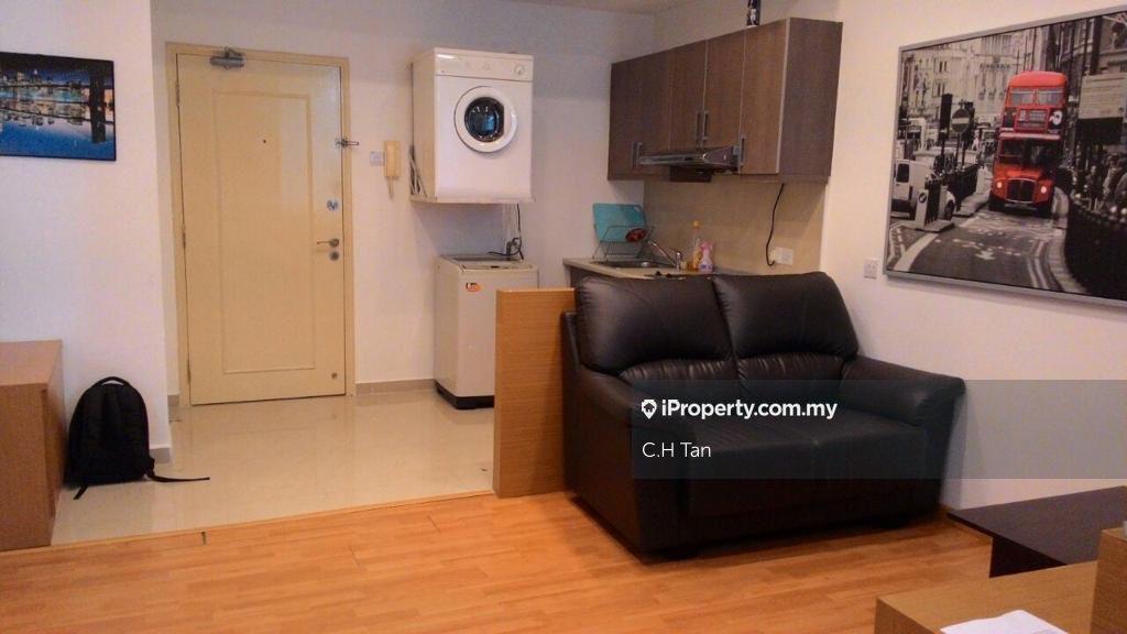 Service Residence for Sale in Parkview Service Apartment by C.H Tan - iProperty.com.my