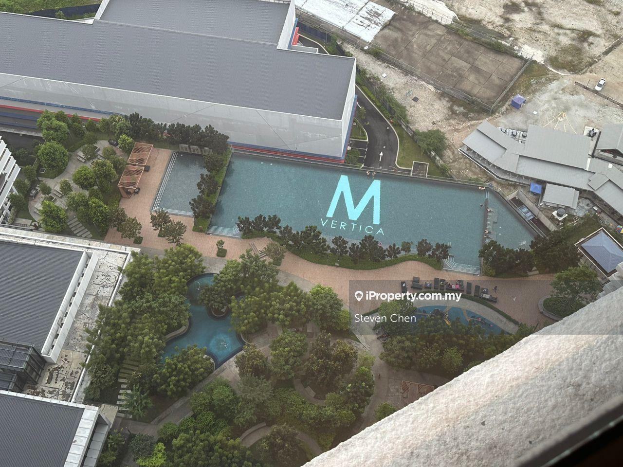 Service Residence for Rent in M Vertica by Steven Chen - iProperty.com.my