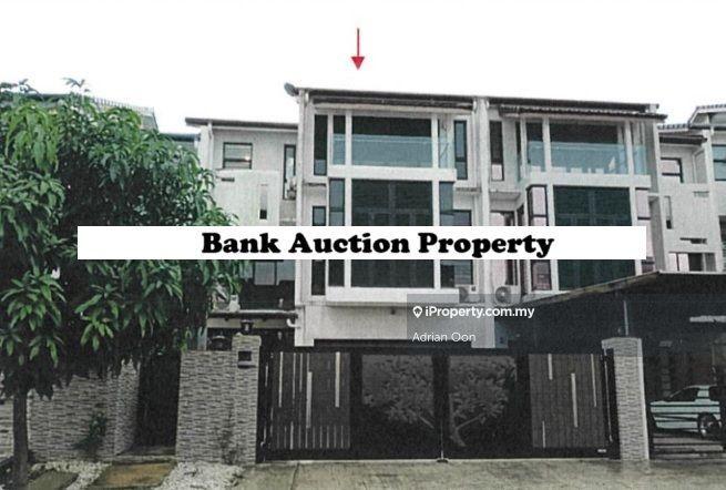 3-storey Terraced House for Sale in Denai Alam, Shah Alam by Adrian Oon - iProperty.com.my