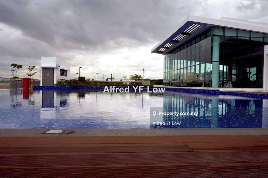 Apartment for Sale in Ponderosa Lakeside Apartment by Alfred Yf Low - iProperty.com.my