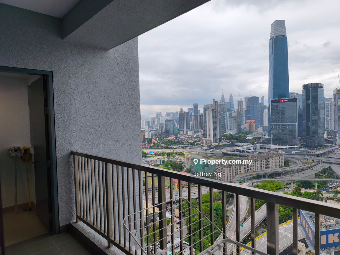 Condominium for Sale in One Cochrane Residence by Jeffrey Ng - iProperty.com.my