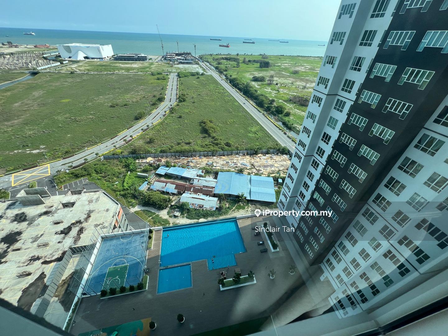 Residensi Servis untuk Disewa di Amber Cove oleh Geoffery Wee - iProperty.com.my