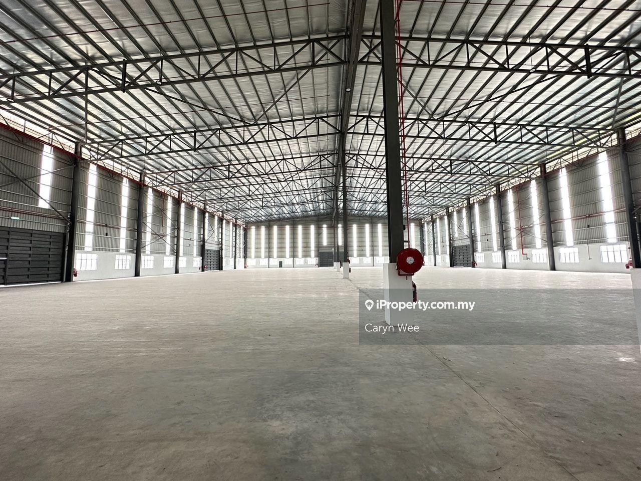 Detached Factory for Sale in U8, Bukit Jelutong Industrial Park, Shah Alam by Caryn Wee - iProperty.com.my