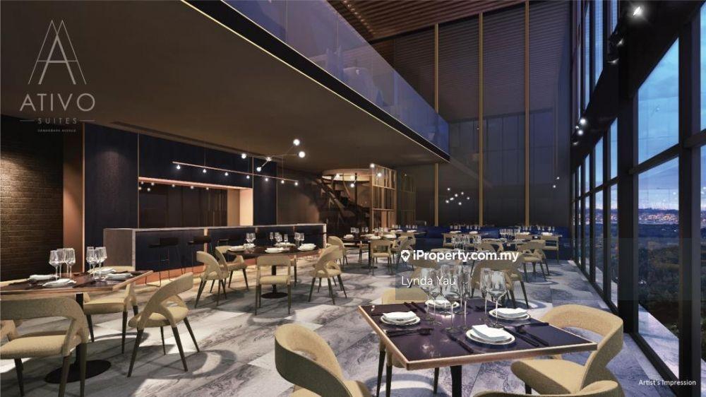 Service Residence for Sale in Ativo Suites @ Damansara Avenue by Lynda Yau - iProperty.com.my