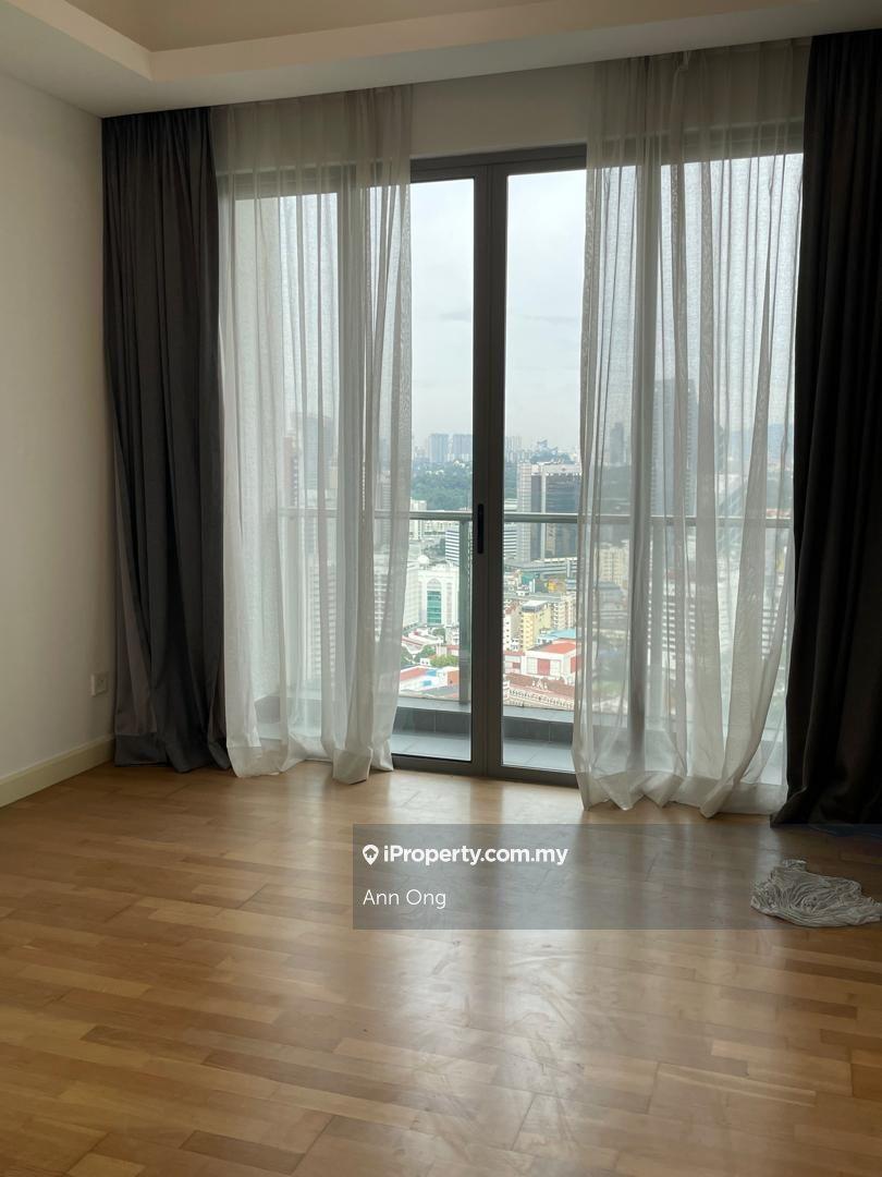 Service Residence for Sale in Suasana Bukit Ceylon / Raja Chulan Residences by Ann Ong - iProperty.com.my