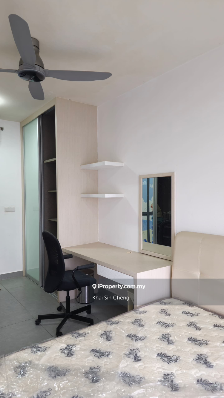 Service Residence for Rent in Kanvas SOHO by Khai Sin Cheng - iProperty.com.my