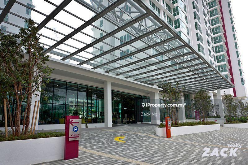 Service Residence for Rent in Uptown Residences by Zack Ng - iProperty.com.my