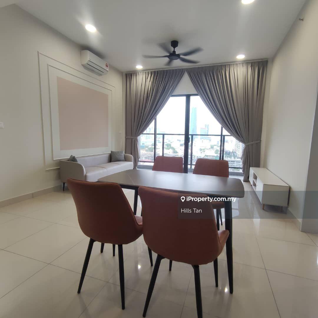Service Residence for Rent in Trion @ KL by Hills Tan - iProperty.com.my