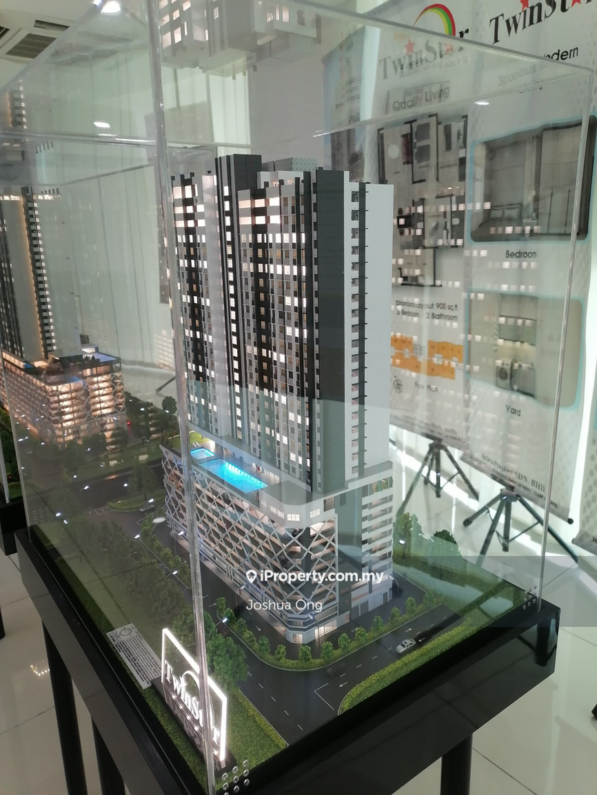 Condominium for Sale in Twinstar by Joshua Ong - iProperty.com.my