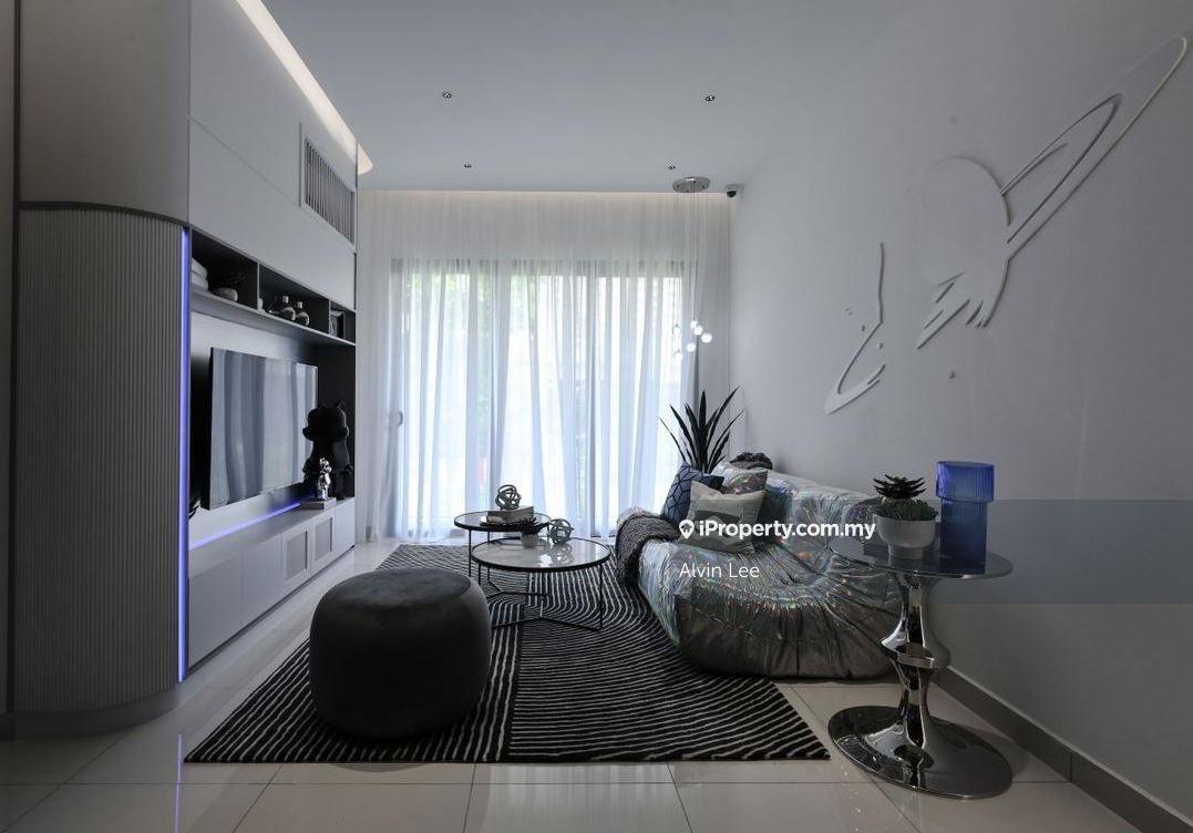 Service Residence for Sale in The Rosewoodz @ Bukit Jalil by Alvin Lee - iProperty.com.my