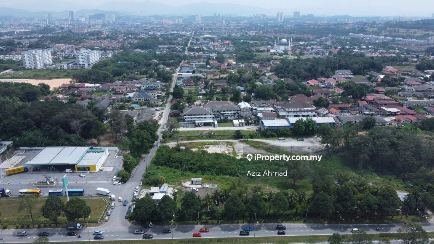 Commercial Land for Sale in Bandar Baru Bangi, Selangor by Aziz Ahmad - iProperty.com.my