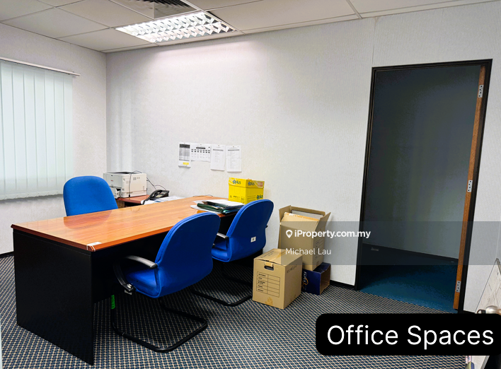 Office for Rent in Seksyen 9, Shah Alam by Michael Lau - iProperty.com.my