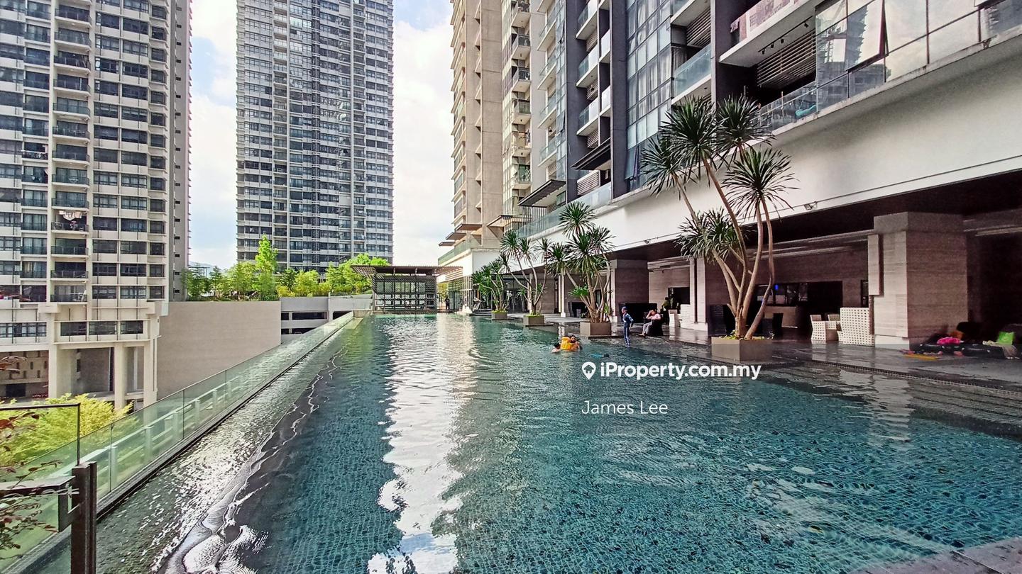 Service Residence for Sale in The Elements by James Lee - iProperty.com.my