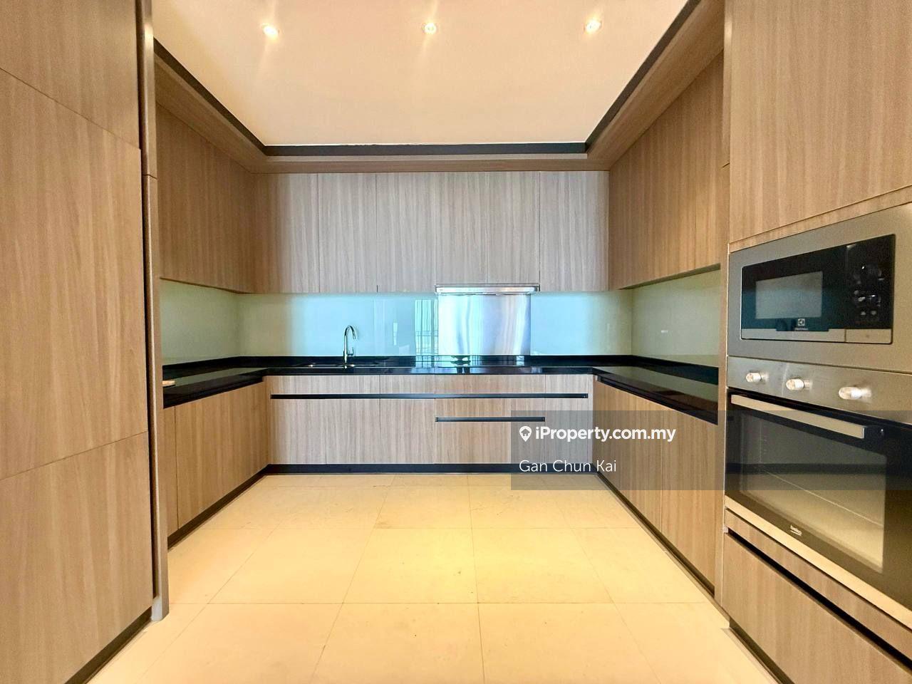 Residensi Servis untuk Disewa di Straits Residences oleh Gan Chun Kai - iProperty.com.my