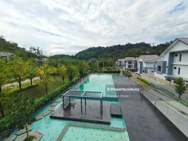 Rumah Berangkai 2 Tingkat untuk Dijual di Taman Sierra Hijauan, Ampang oleh Brandon Khoo - iProperty.com.my