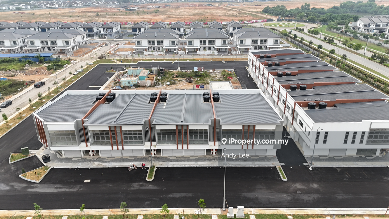 Shop for Sale in Bandar Botanic GM Klang Bukit Tinggi Parklands, Klang by Andy Lee - iProperty.com.my