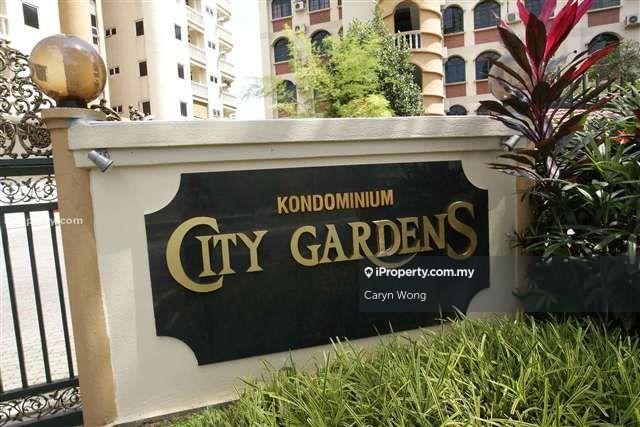 Condominium for Rent in City Gardens by Caryn Wong - iProperty.com.my
