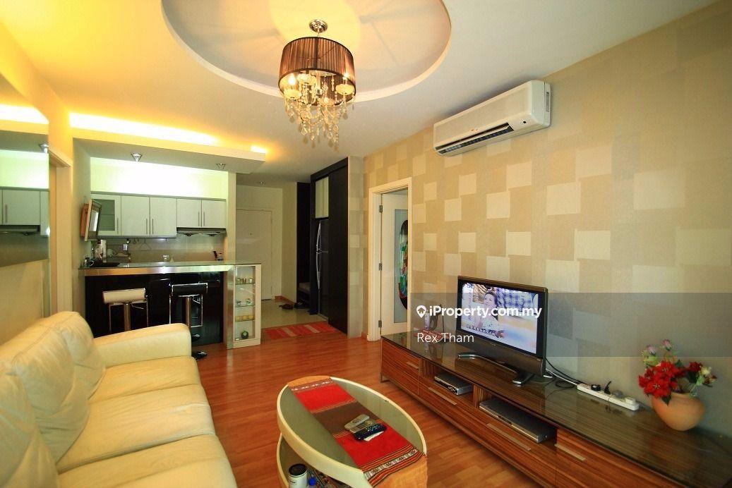 Service Residence for Rent in Parkview Service Apartment by Rex Tham - iProperty.com.my