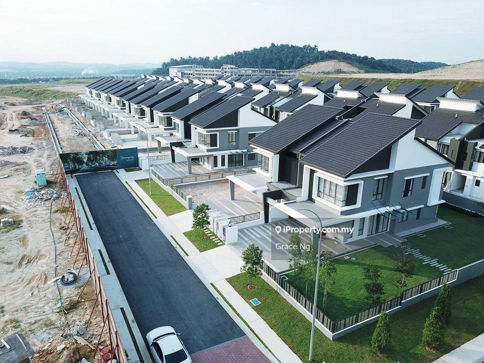 Rumah Berangkai 2 Tingkat untuk Dijual di Kota Damansara, Selangor oleh Grace Ng - iProperty.com.my