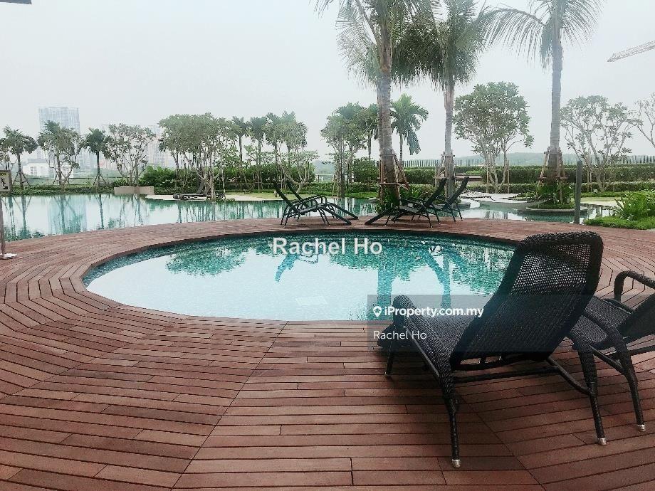 Service Residence for Rent in Cyperus @ Tropicana Gardens by Rachel Ho - iProperty.com.my