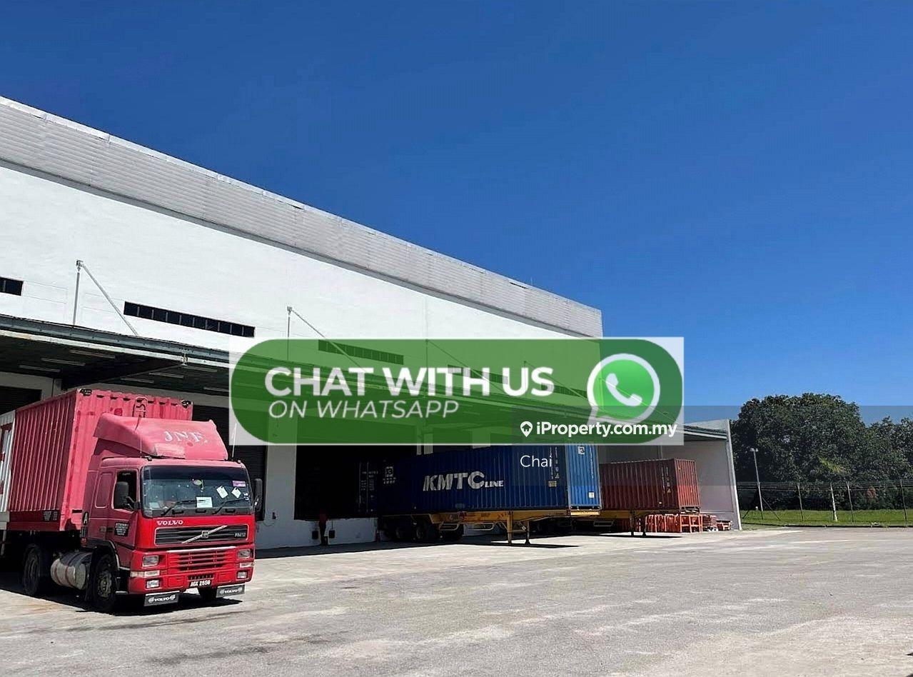 Kilang Terpisah untuk Disewa di North Port (Pelabuhan Utara), Port Klang (Pelabuhan Klang) oleh Chai - iProperty.com.my