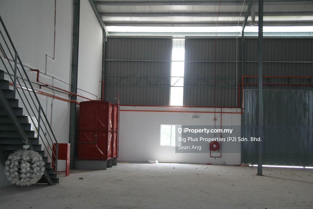 Kilang Terpisah untuk Dijual di Taman Industri Alam Jaya, Puncak Alam oleh Sean Ang - iProperty.com.my