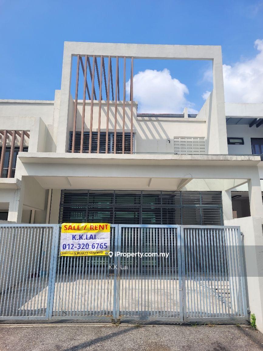 Rumah Berangkai 2.5 Tingkat untuk Dijual di Sutera Heights, Cheras oleh K.K. Lai - iProperty.com.my