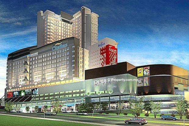 Pangsapuri untuk Dijual di Kenanga Apartment oleh Hl Lau - iProperty.com.my