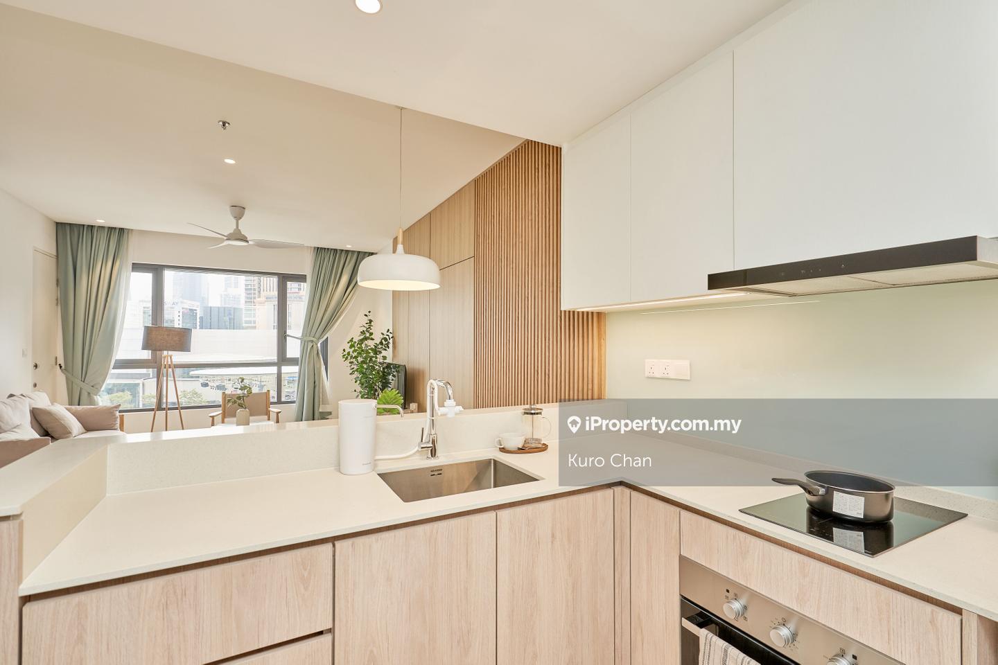 Service Residence for Rent in Mitsui Serviced Suites by Kuro Chan - iProperty.com.my