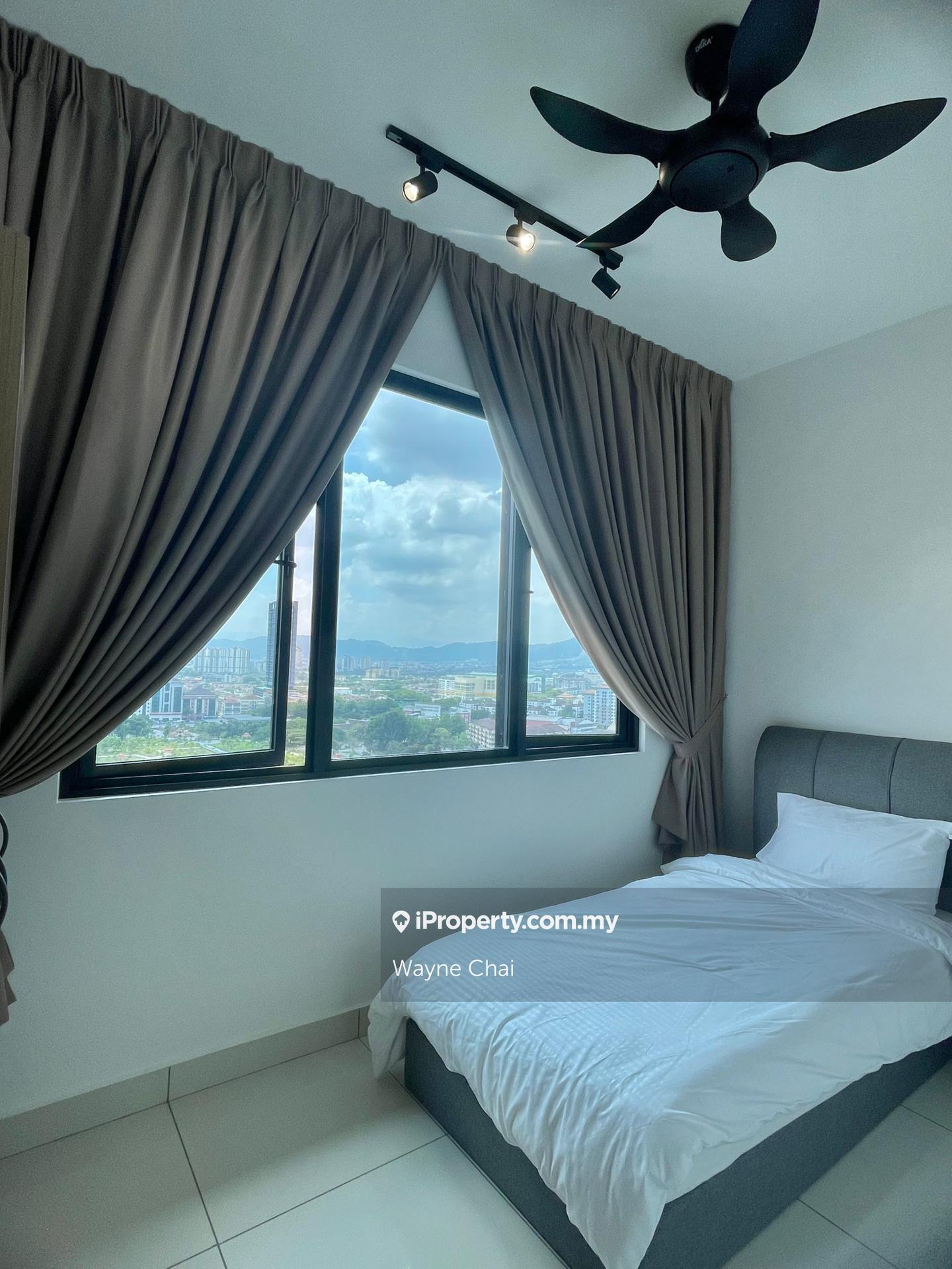 Service Residence for Rent in Parc 3 by Wayne Chai - iProperty.com.my