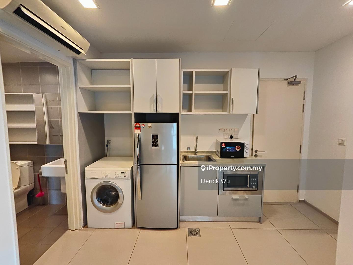 Service Residence for Rent in Garden Plaza by Derick Wu - iProperty.com.my