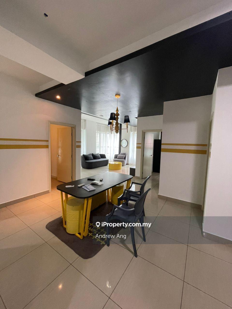 Service Residence for Rent in Arte Plus by Andrew Ang - iProperty.com.my