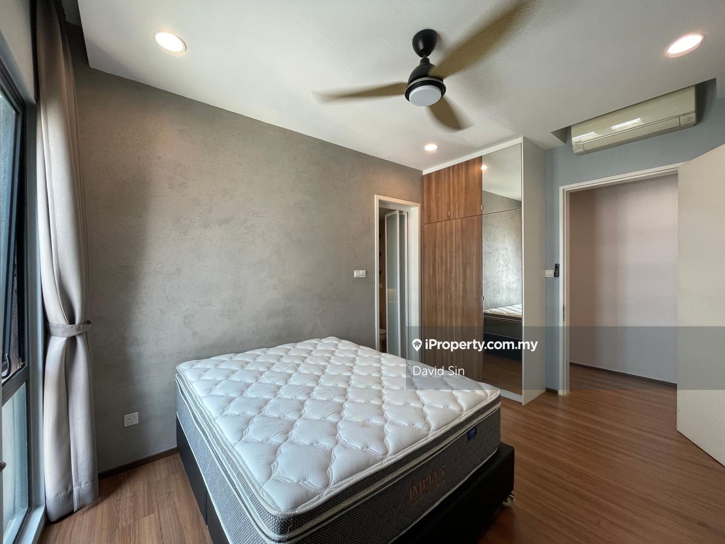 Residensi Servis untuk Disewa di The Potpourri oleh David Sin - iProperty.com.my